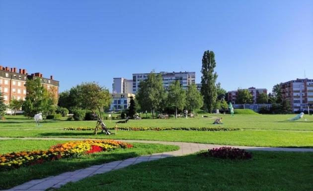 M&M Apartment Velika Gorica Exterior photo
